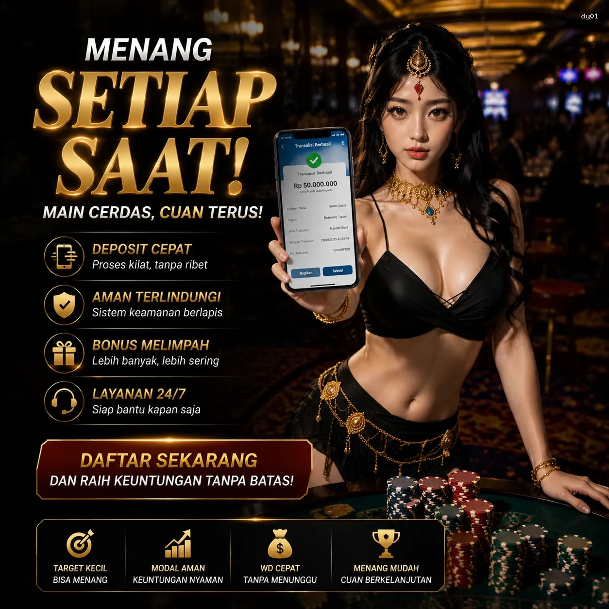 Pemula di dy01 Temukan Game Terbaik untuk Dilihat