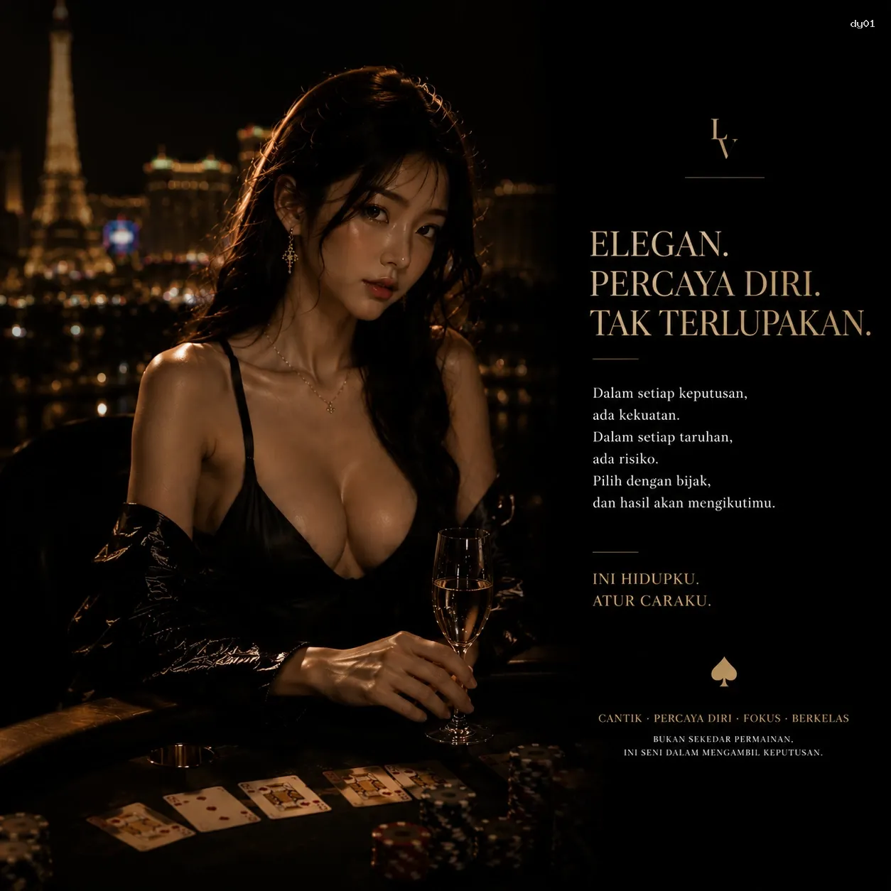 Menjelajahi Ragam Game dari dy01 bagi Pecinta Game