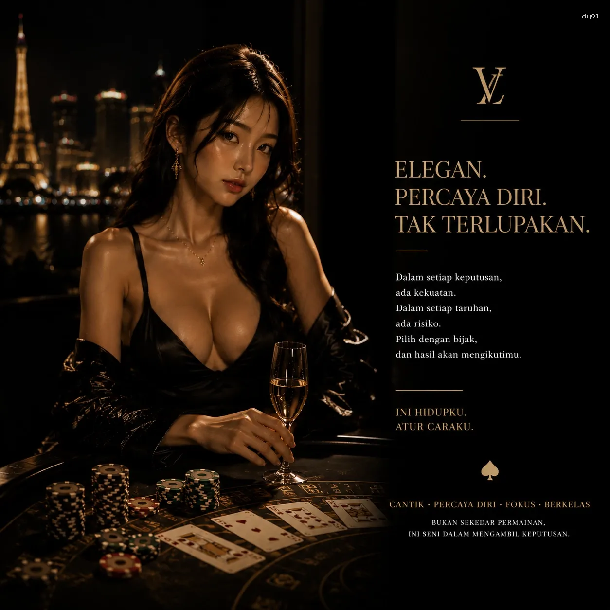 Apa Saja Jenis Game yang Tersedia di dy01