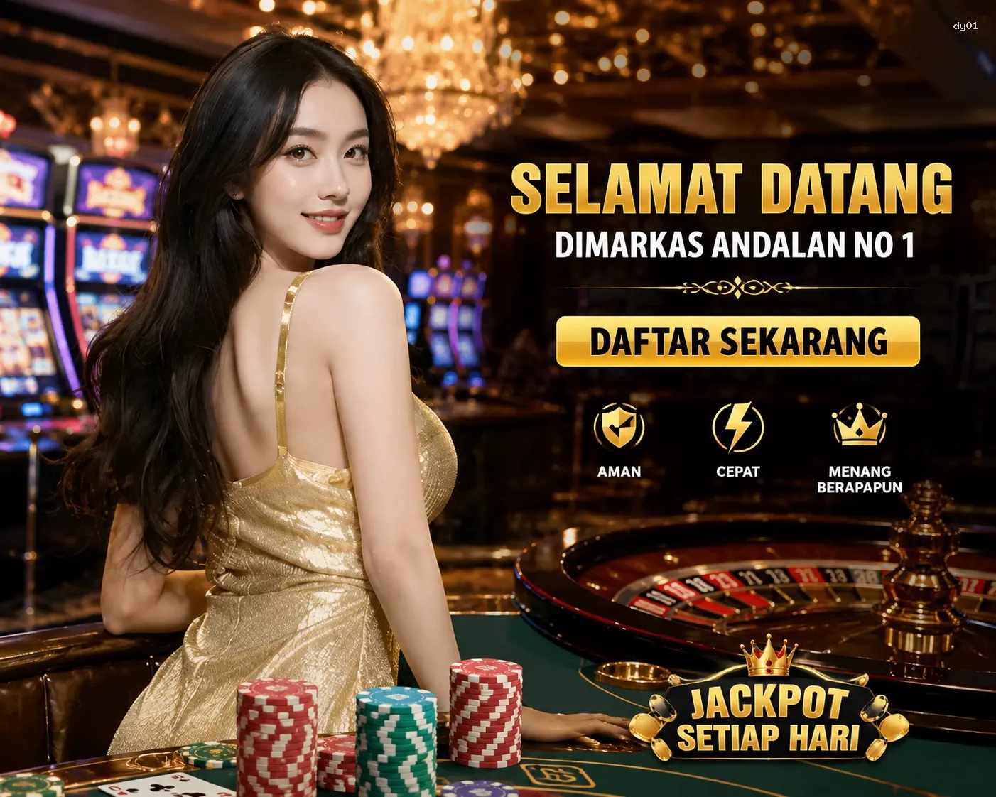 Tips dan Trik Bermain di dy01 untuk Pemula